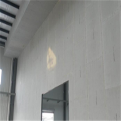雨花台宁波ALC板|EPS加气板隔墙与混凝土整浇联接的实验研讨